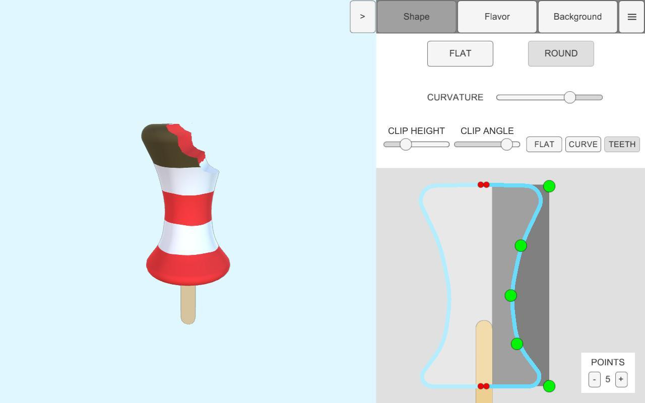 Ice Lolly Maker (itch) - кадр 4