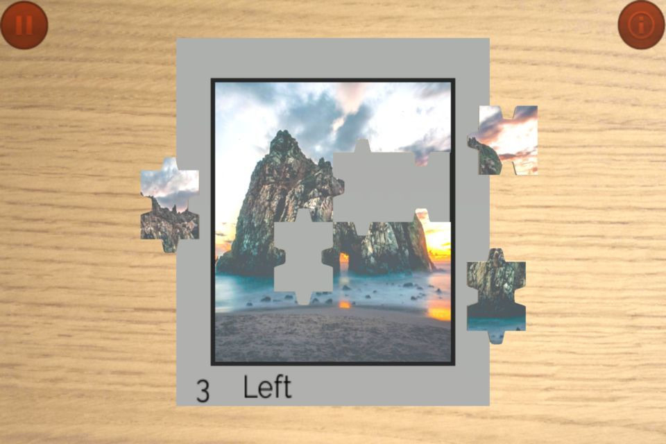 JigSaw 3D (itch) - кадр 3