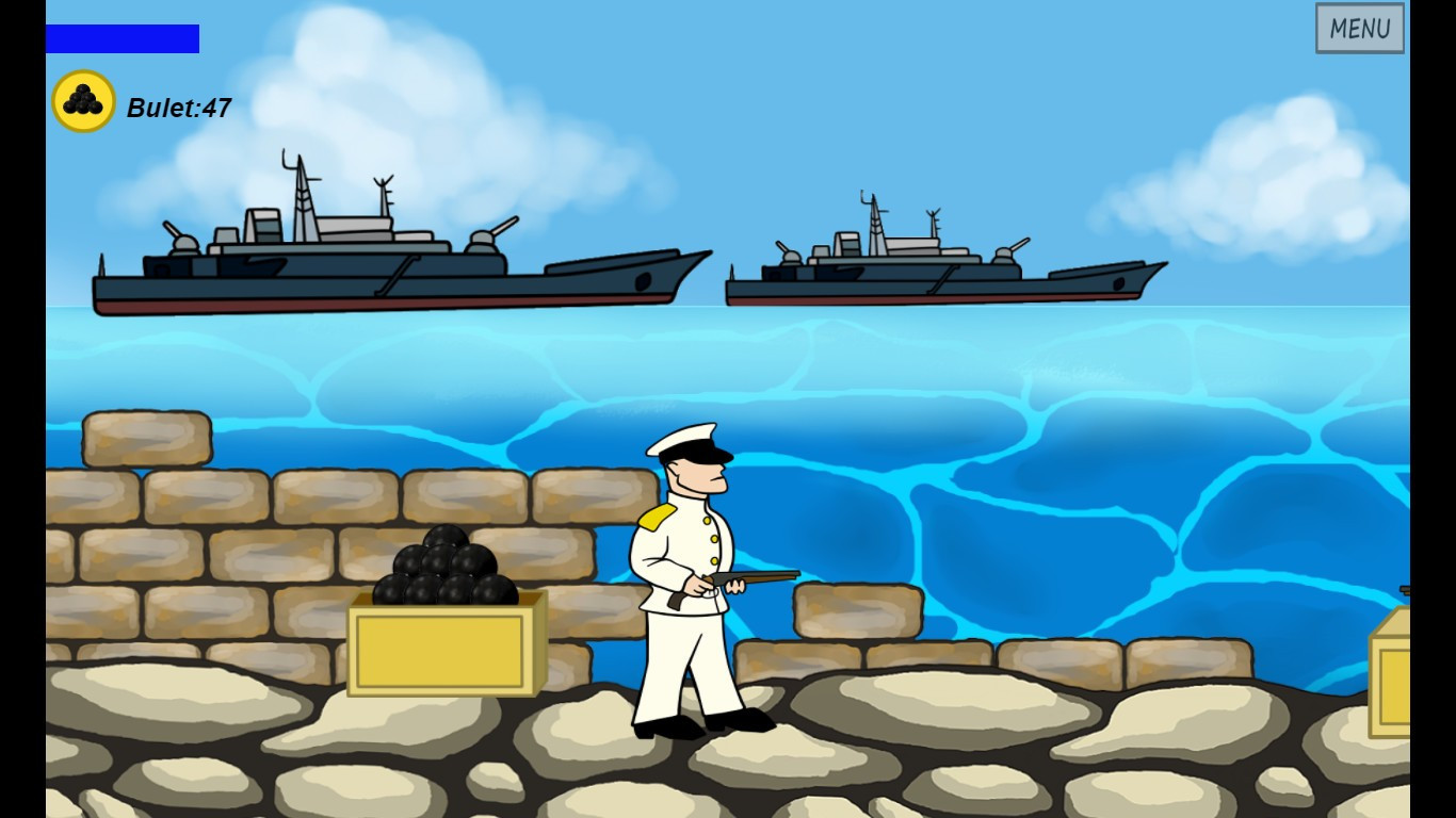 Last Fort - кадр 5
