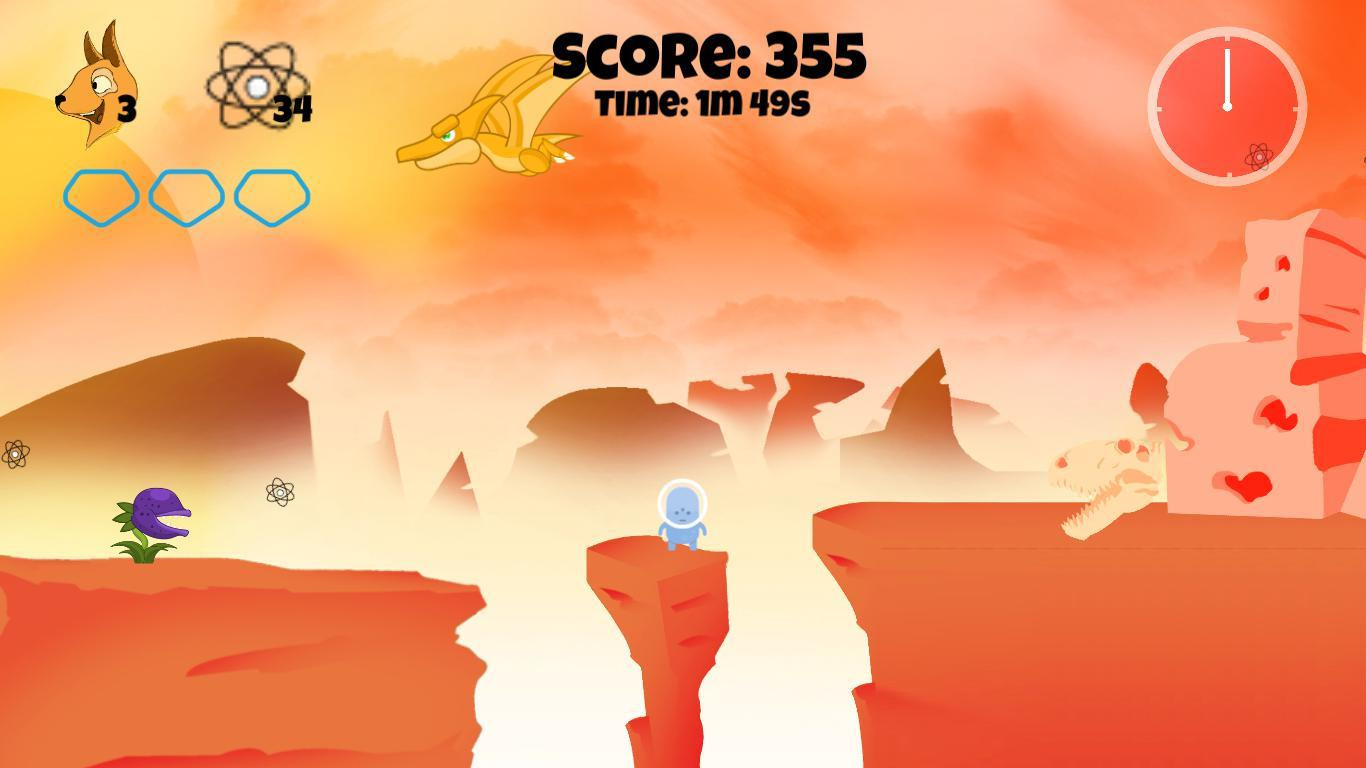 Crash in Time: Waiting for Tim (itch) - кадр 6