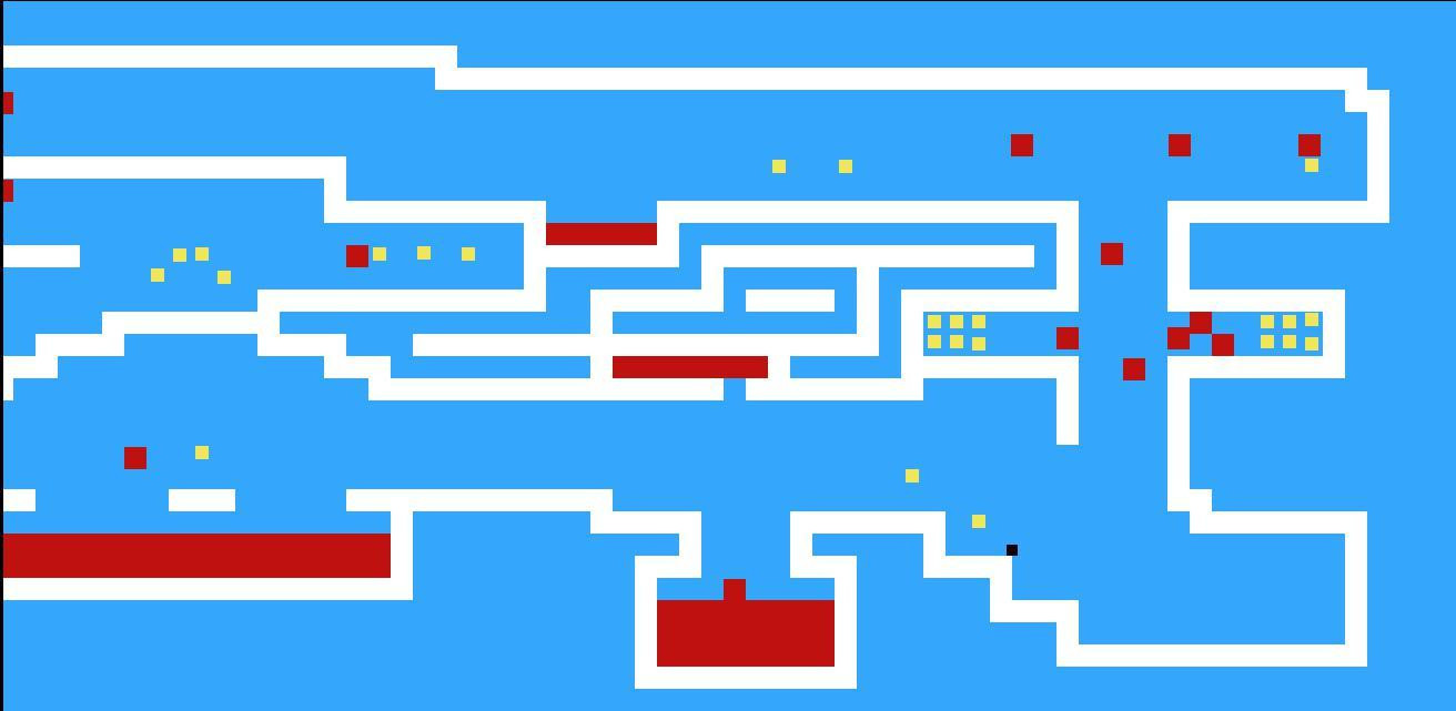Adventures of Pixel (Alpha) (itch) - кадр 2