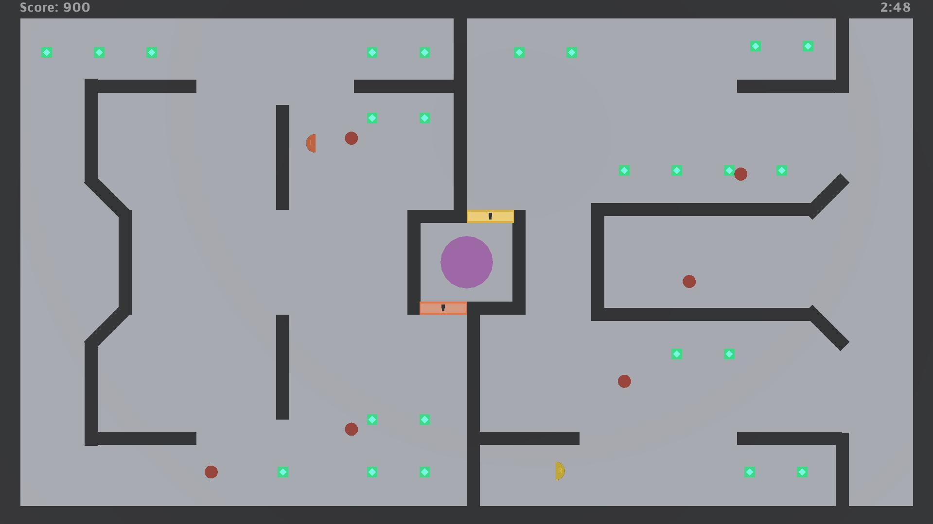 Split2nd (itch) - кадр 4