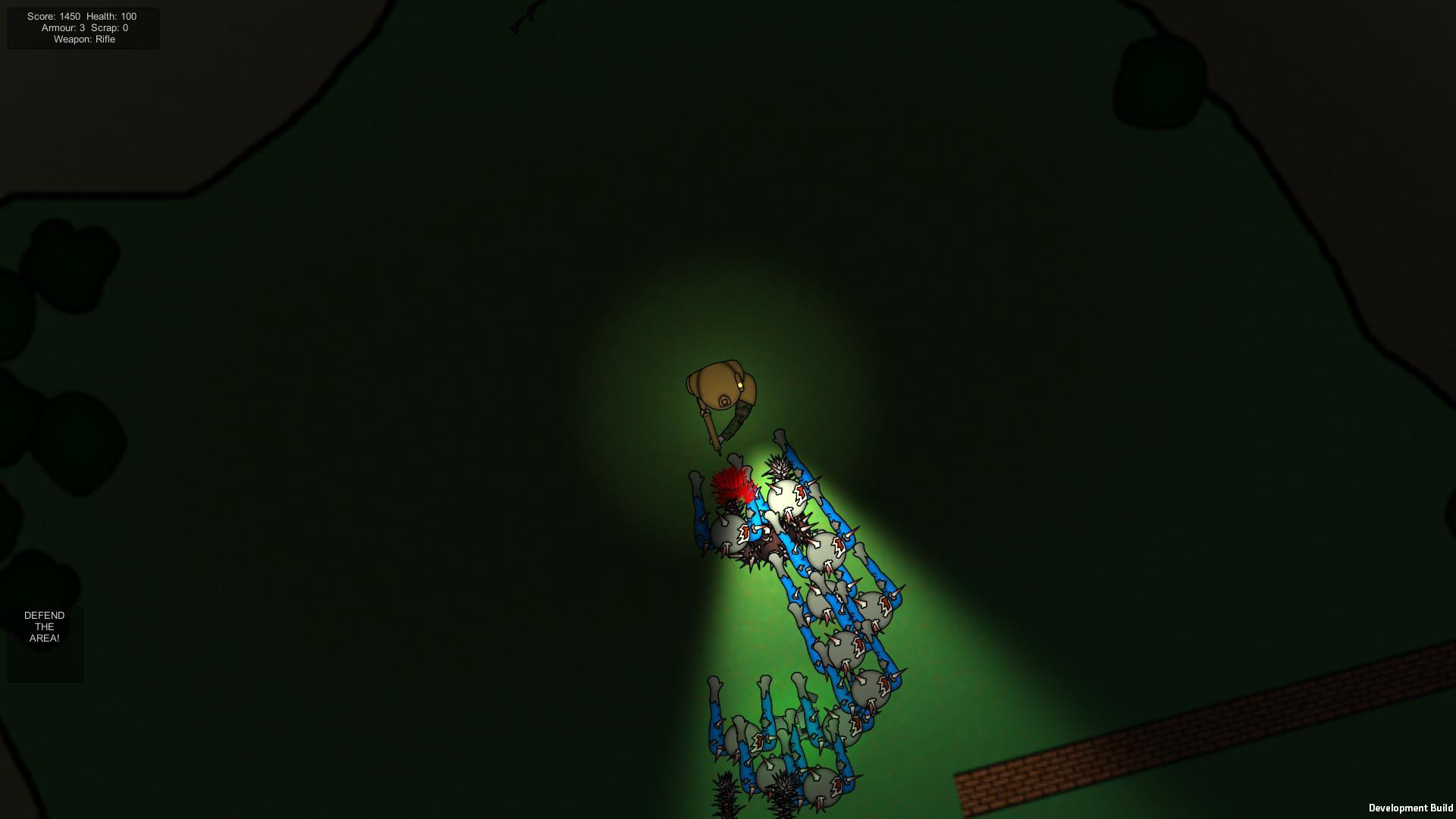 Living Dead Syndrome (itch) - кадр 4