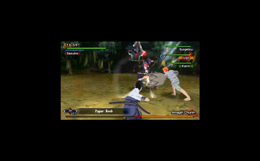 Naruto Shippuden: Kizuna Drive - кадр 15