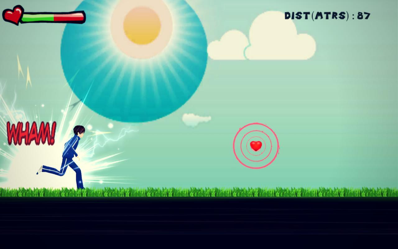 iNCREDIBLE jOGGER (itch) - кадр 7
