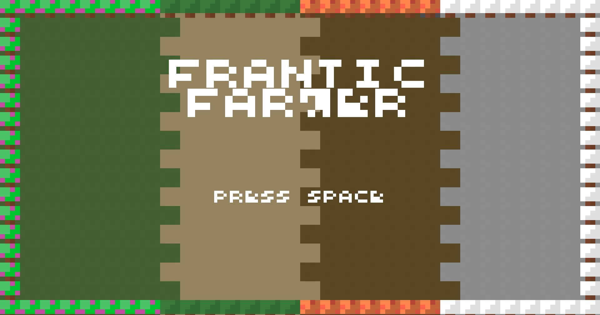 Frantic Farmer (itch) - кадр 1