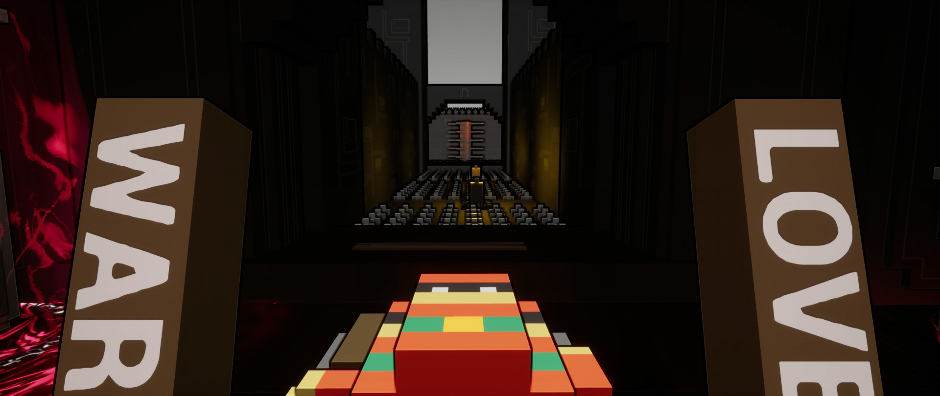 Dungeon War With Love (itch) - кадр 4