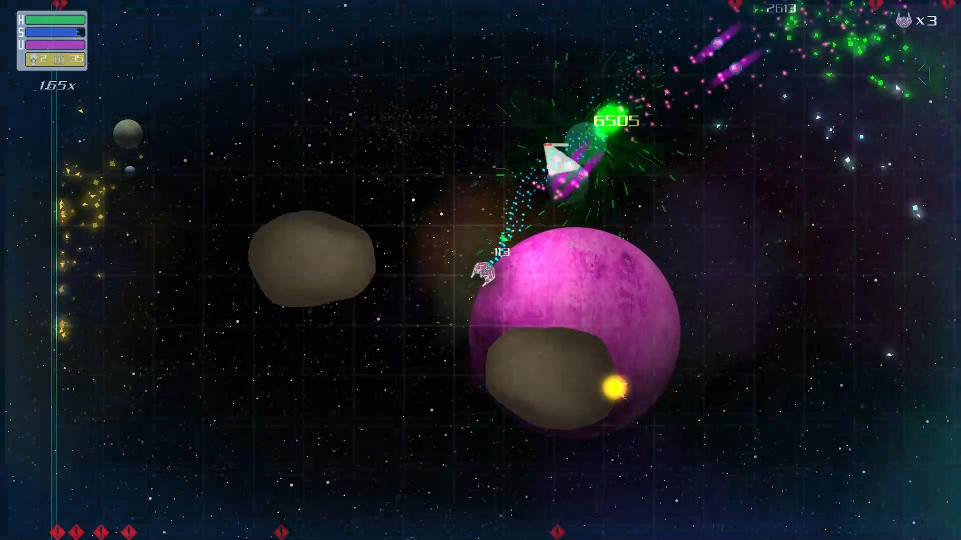 Gran Vitreous - кадр 9