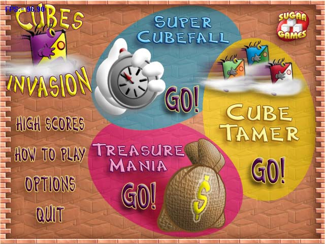 Cubes Invasion - кадр 3
