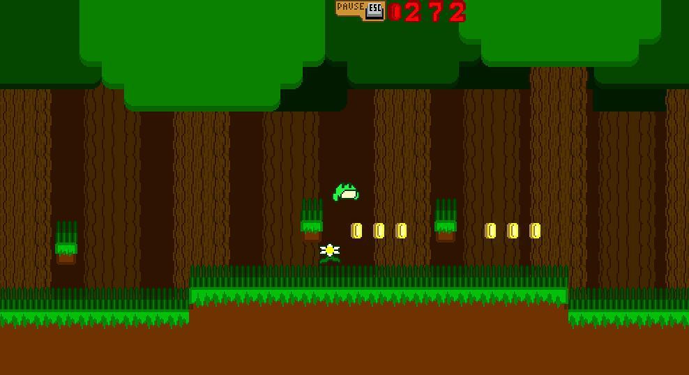 Froggy's Adventure (itch) - кадр 3