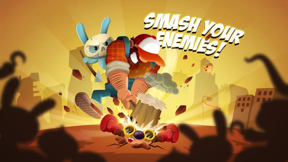 Whack Wars (itch) - кадр 6