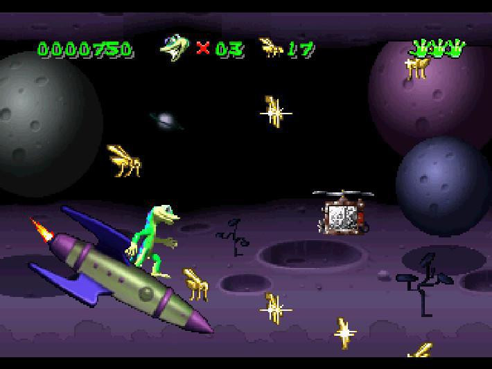 Gex - кадр 9