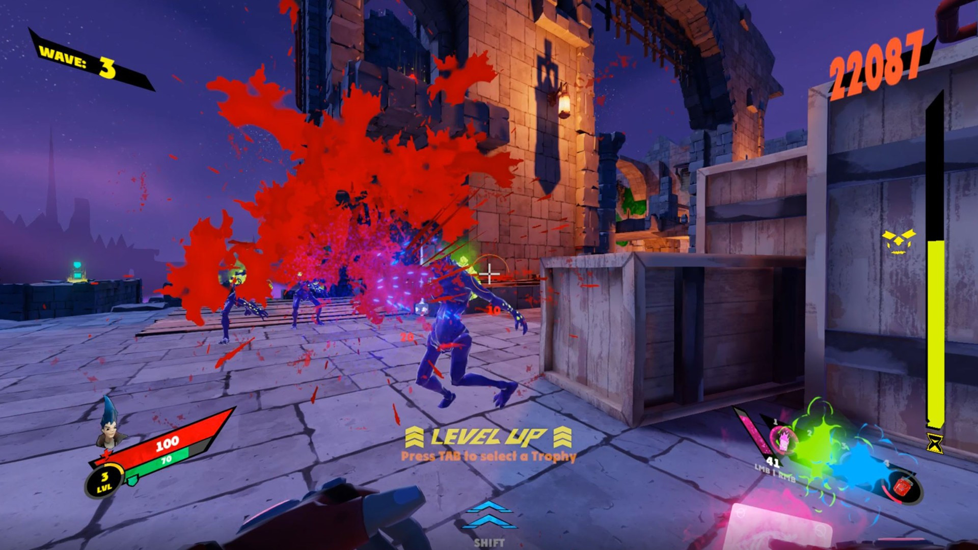 Mist Hunter - кадр 13