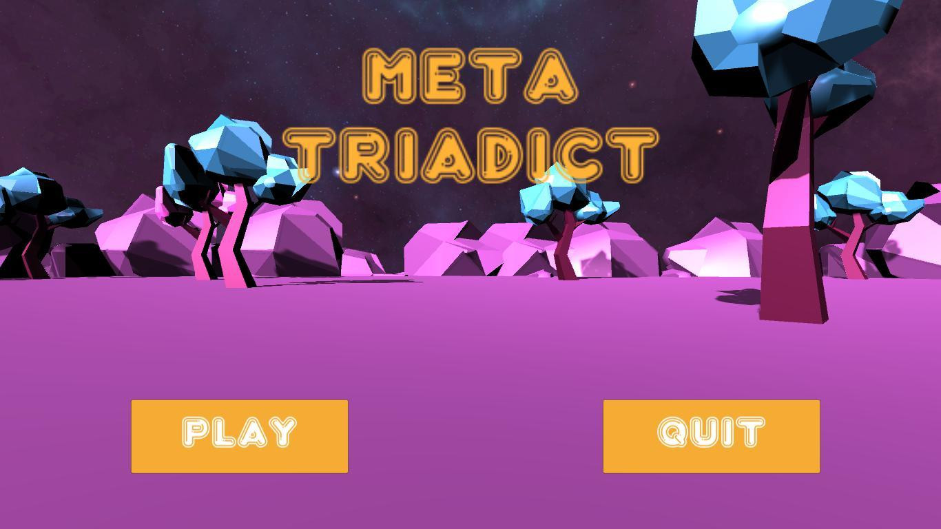MetaTriadict (itch) - кадр 3