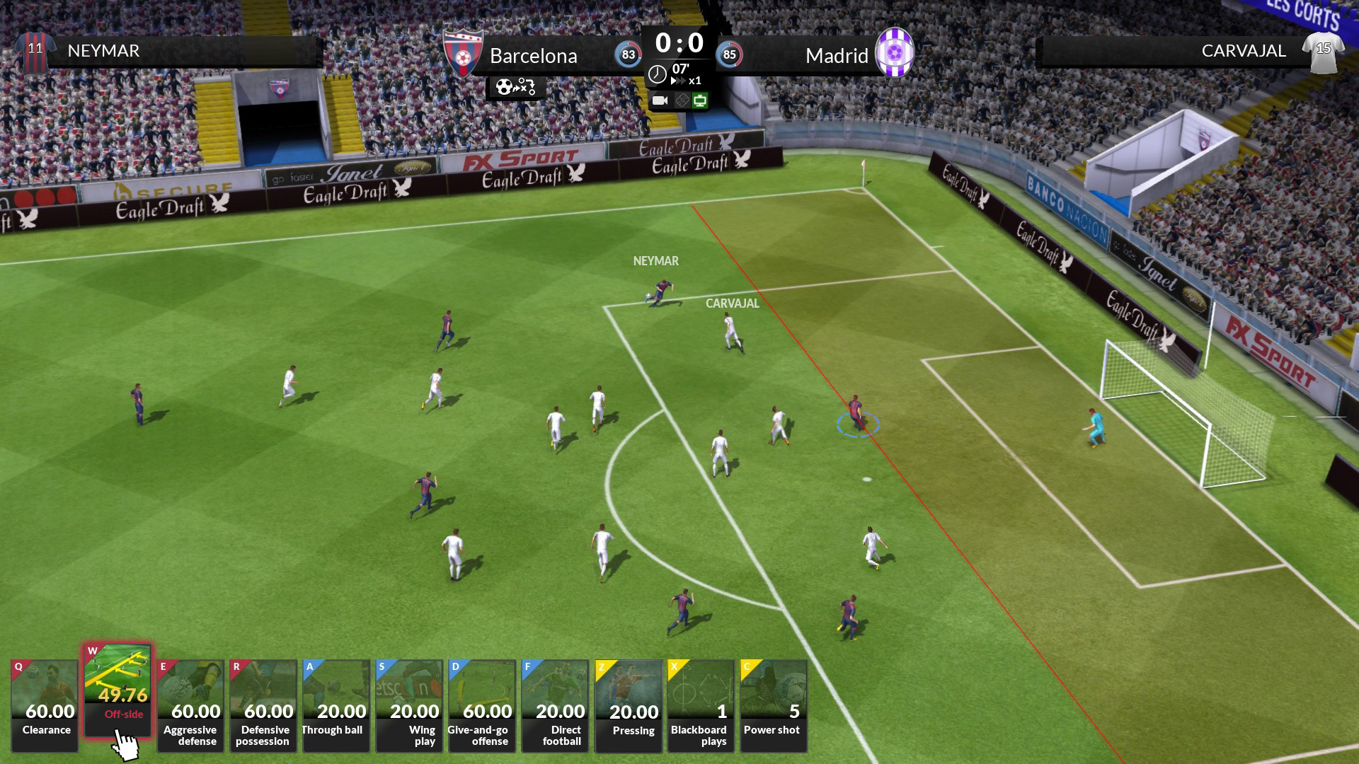 Football Club Simulator - FCS - кадр 9