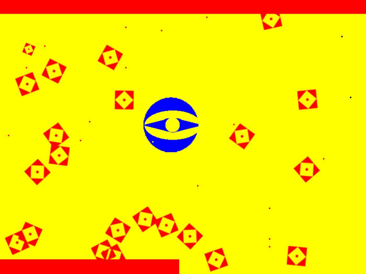 The Adventures of The Lost Spacesheep, Destroyer of Universes (itch) - кадр 1