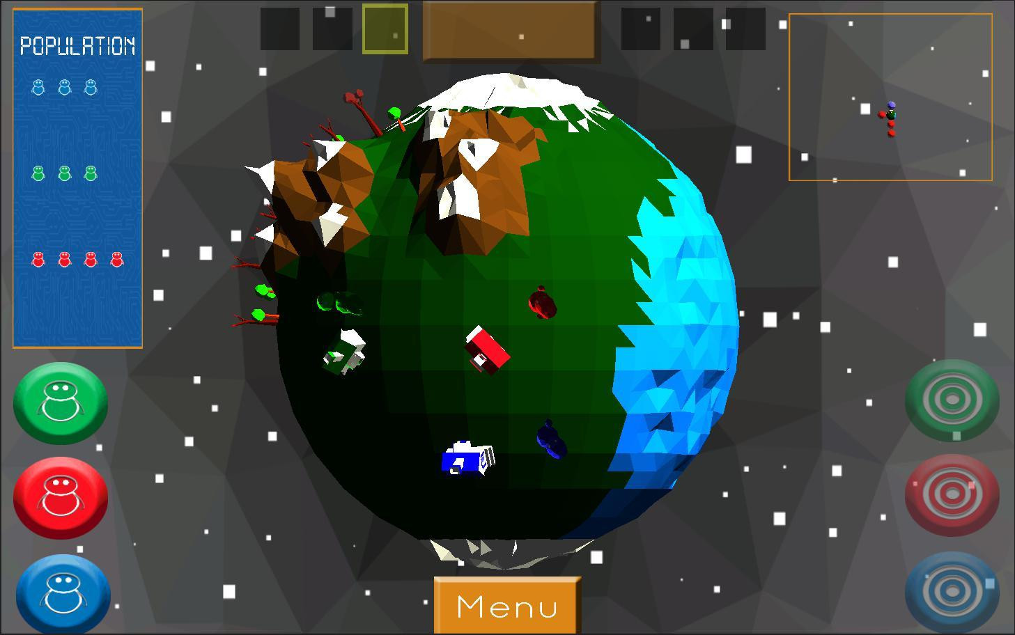 Cube Commander (itch) - кадр 5