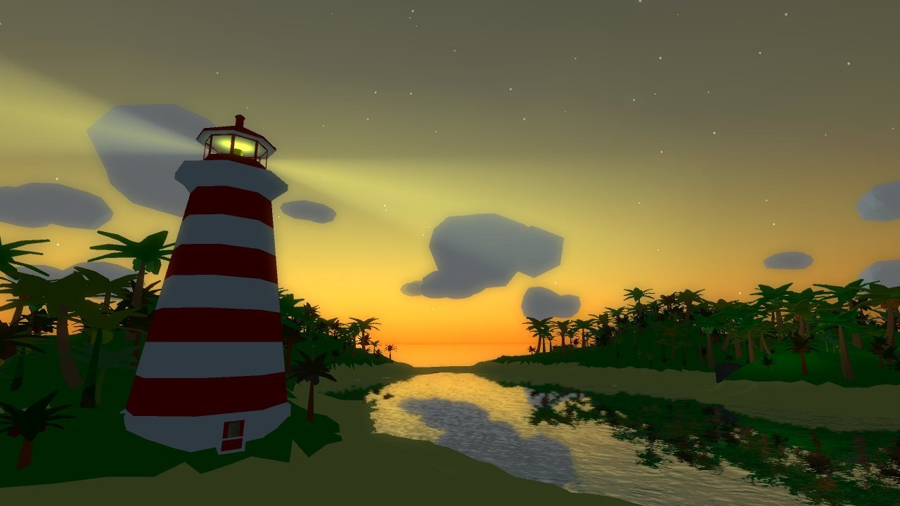 The Lighthouse Keeper's Treasure (itch) - кадр 3