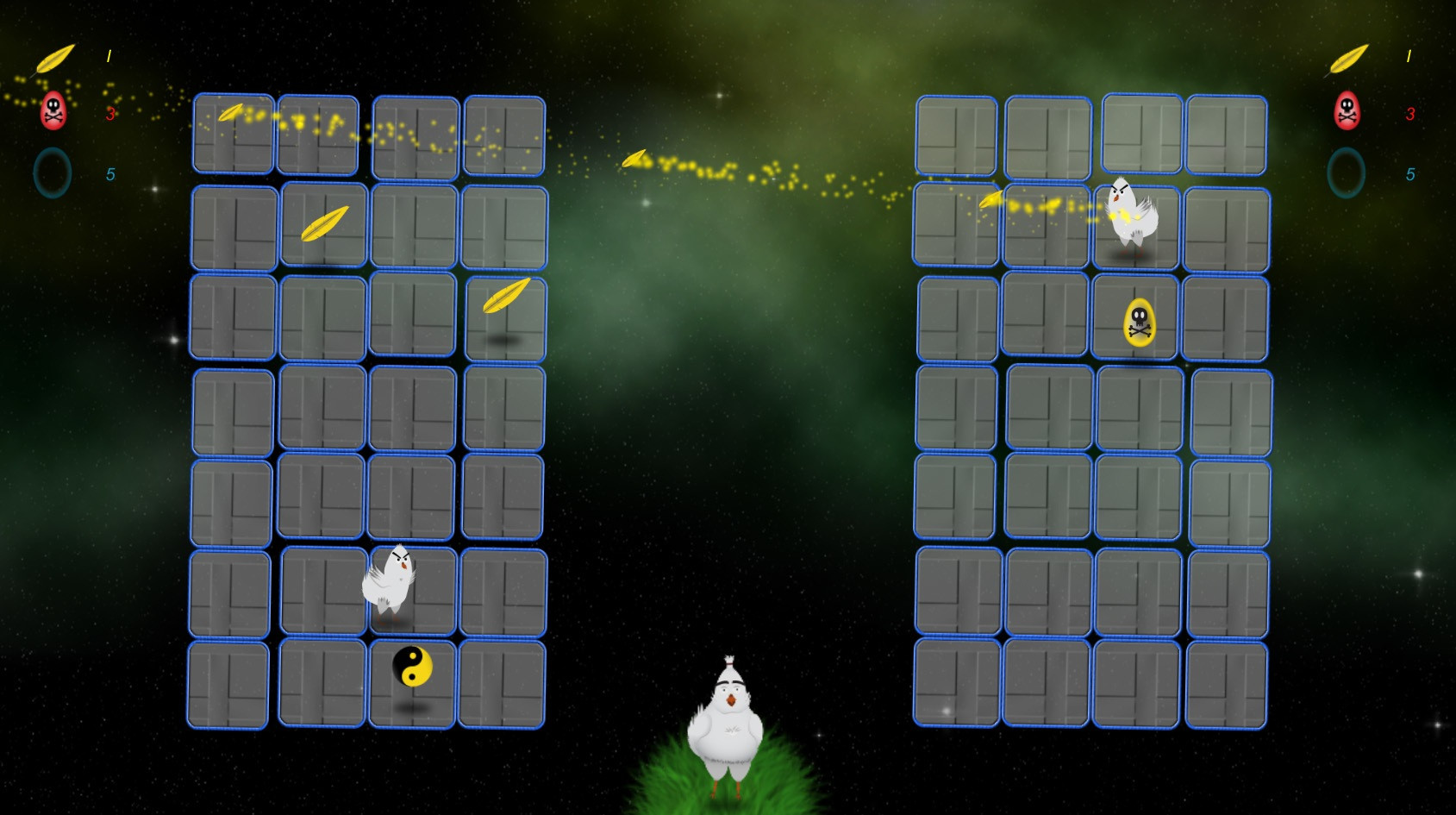 SUPREME CHICKEN SHOWDOWN (itch) - кадр 3