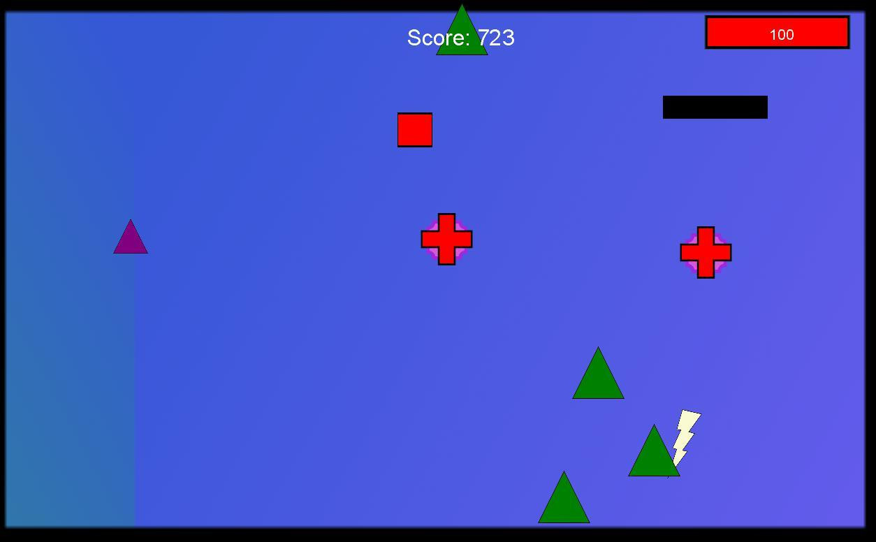 Chaos Runner (itch) - кадр 3