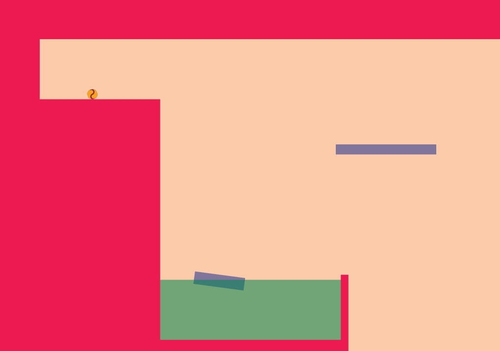Epic Ball Adventure - Prototype (itch) - кадр 5