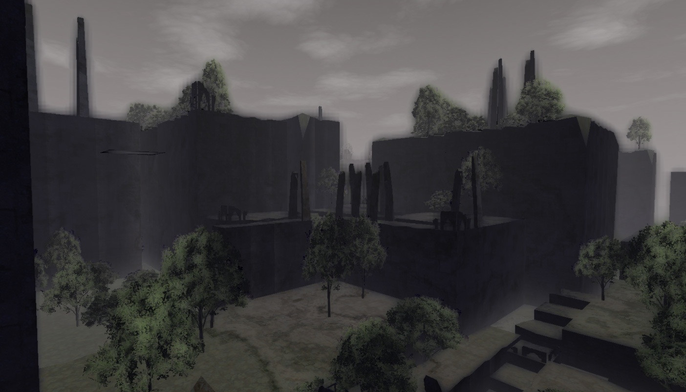 In Ruins (itch) - кадр 5