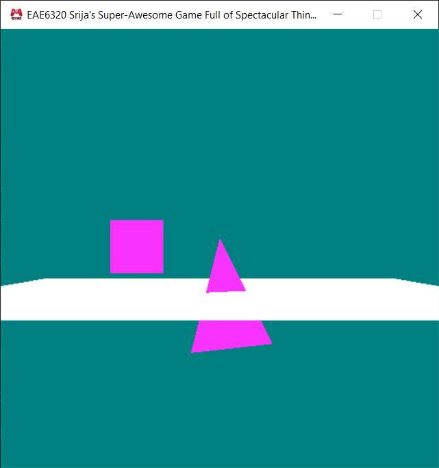 EAE Game Engineering II Assignment 07 (itch) - кадр 2