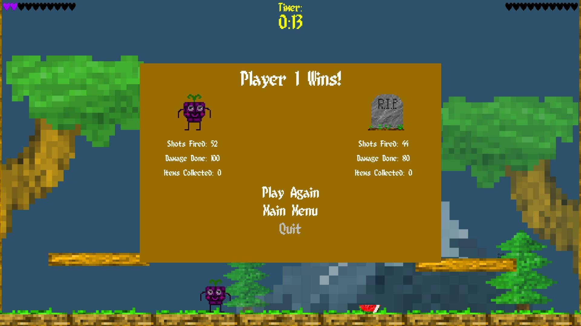 Slam Jam! (itch) - кадр 6