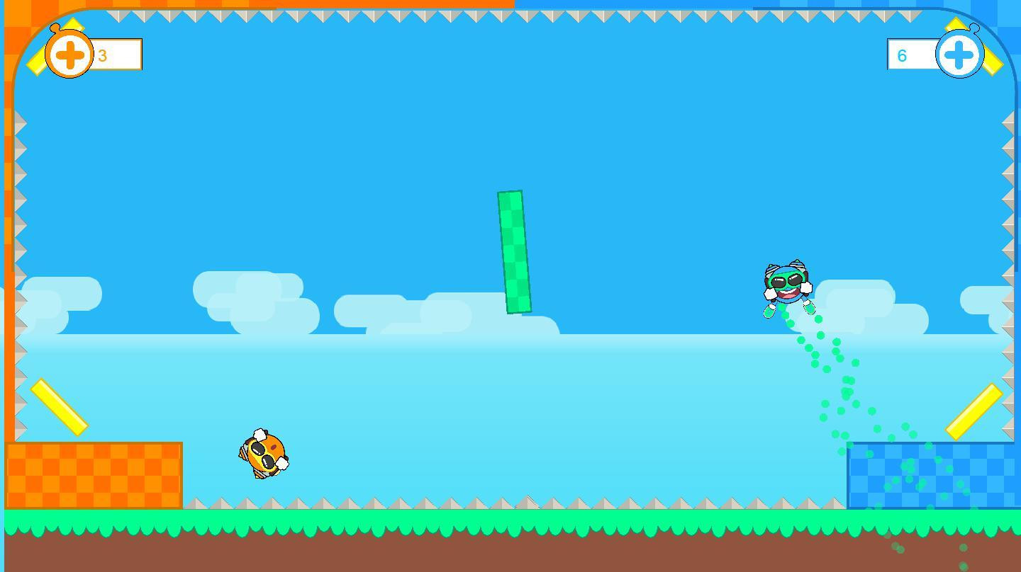Jetpack Jam (itch) - кадр 5