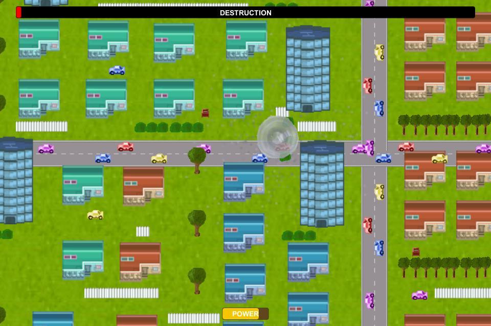 Crazy Tornado City (itch) - кадр 5