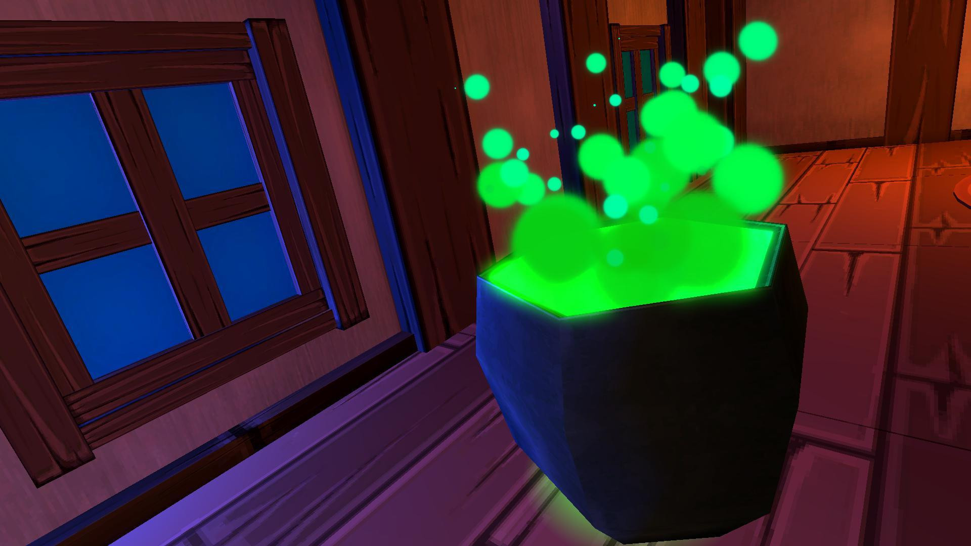 Happy Haloween! (itch) - кадр 3