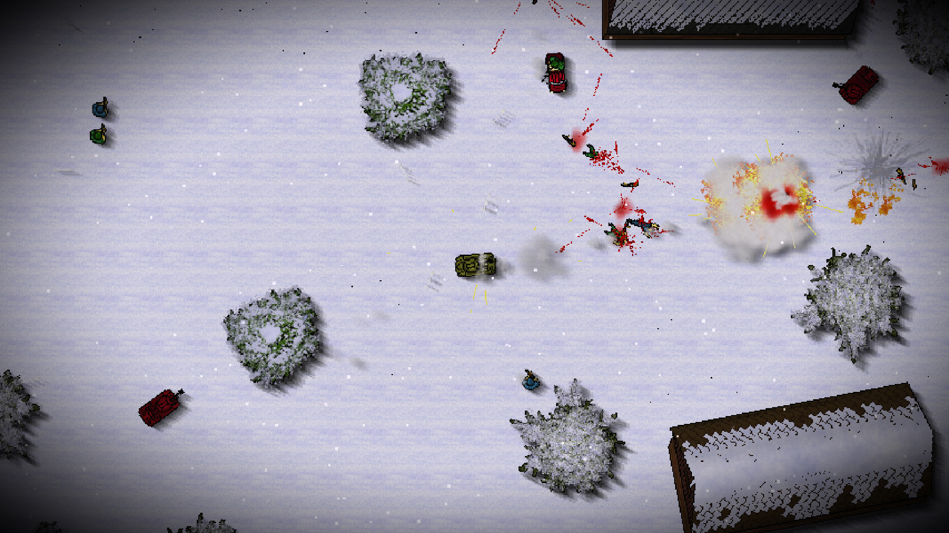 Get CARNAGE!!! - кадр 15