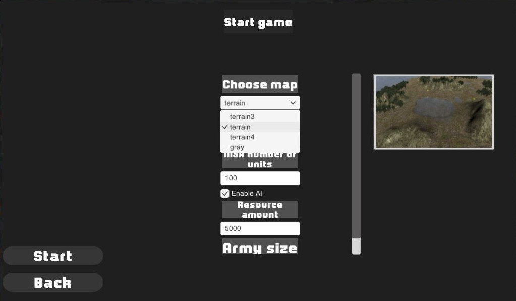 Army of Steel (itch) - кадр 11