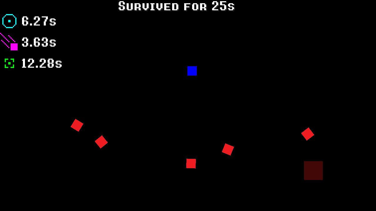 Square Dodge (itch) - кадр 12