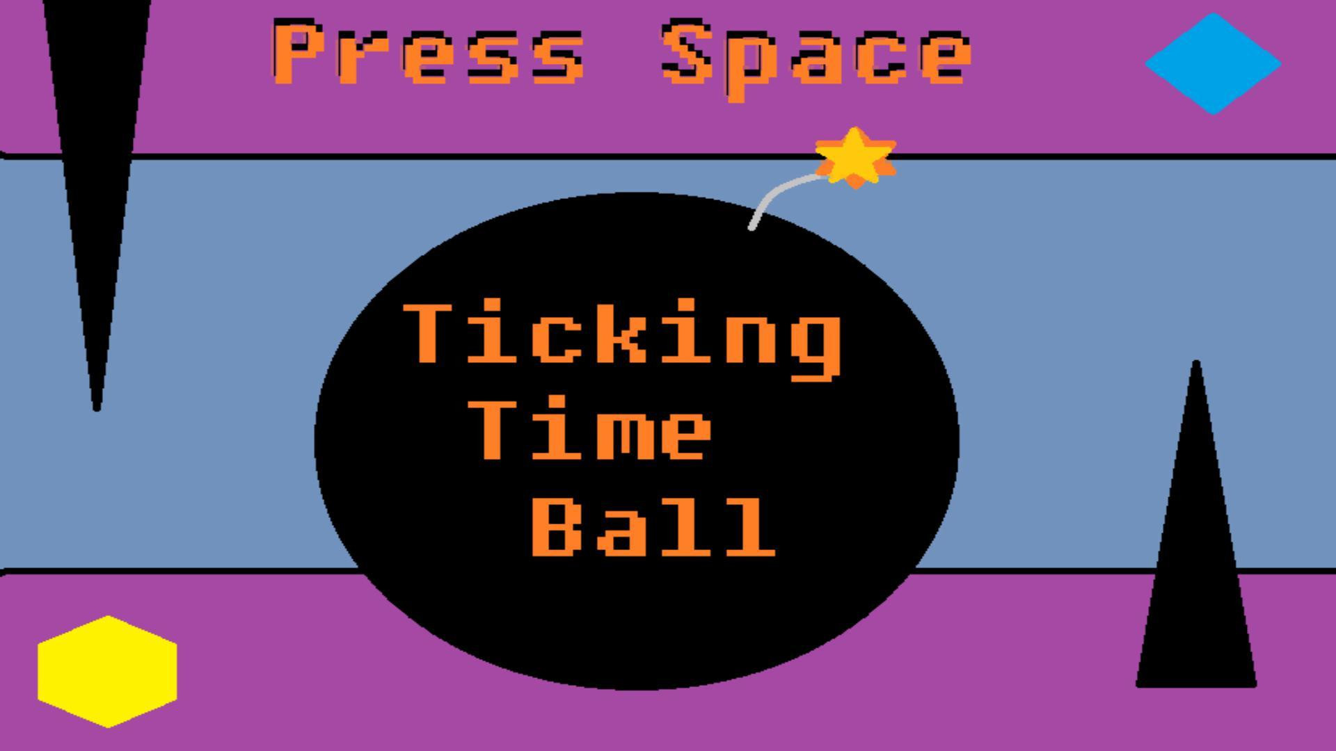 Ticking Time Ball (itch) - кадр 5