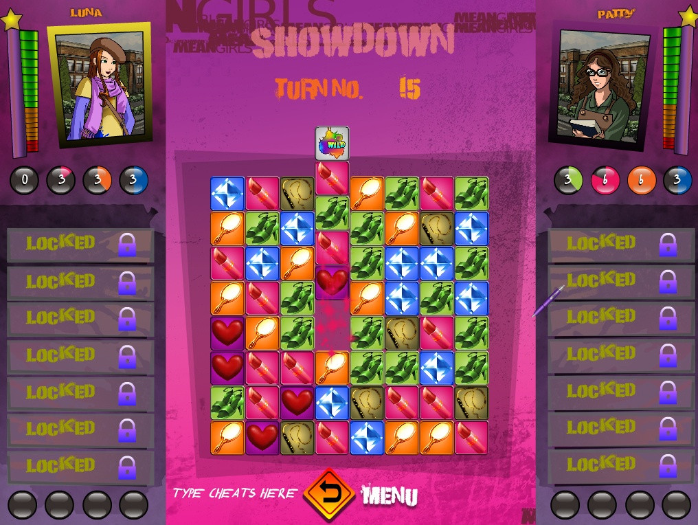 Mean Girls: High School Showdown - кадр 5