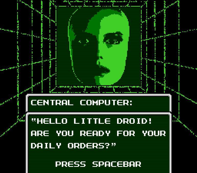 Operations Calibration Droid (itch) - кадр 3
