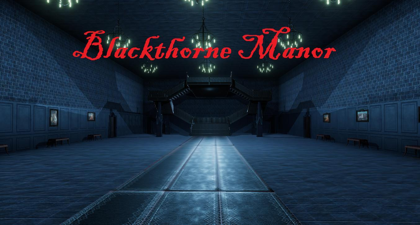 Blackthorne Manor (itch) - кадр 1