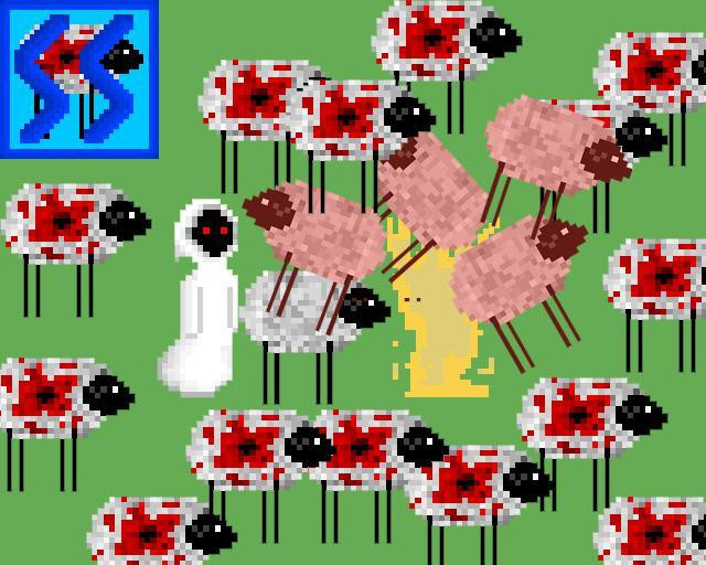 Super Sheep (Hydro_Games) (itch) - кадр 1
