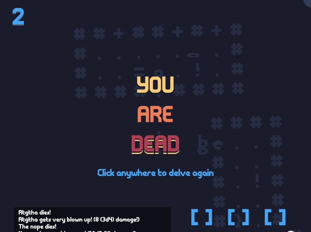 Atgtha in Absurdia (itch) - кадр 4