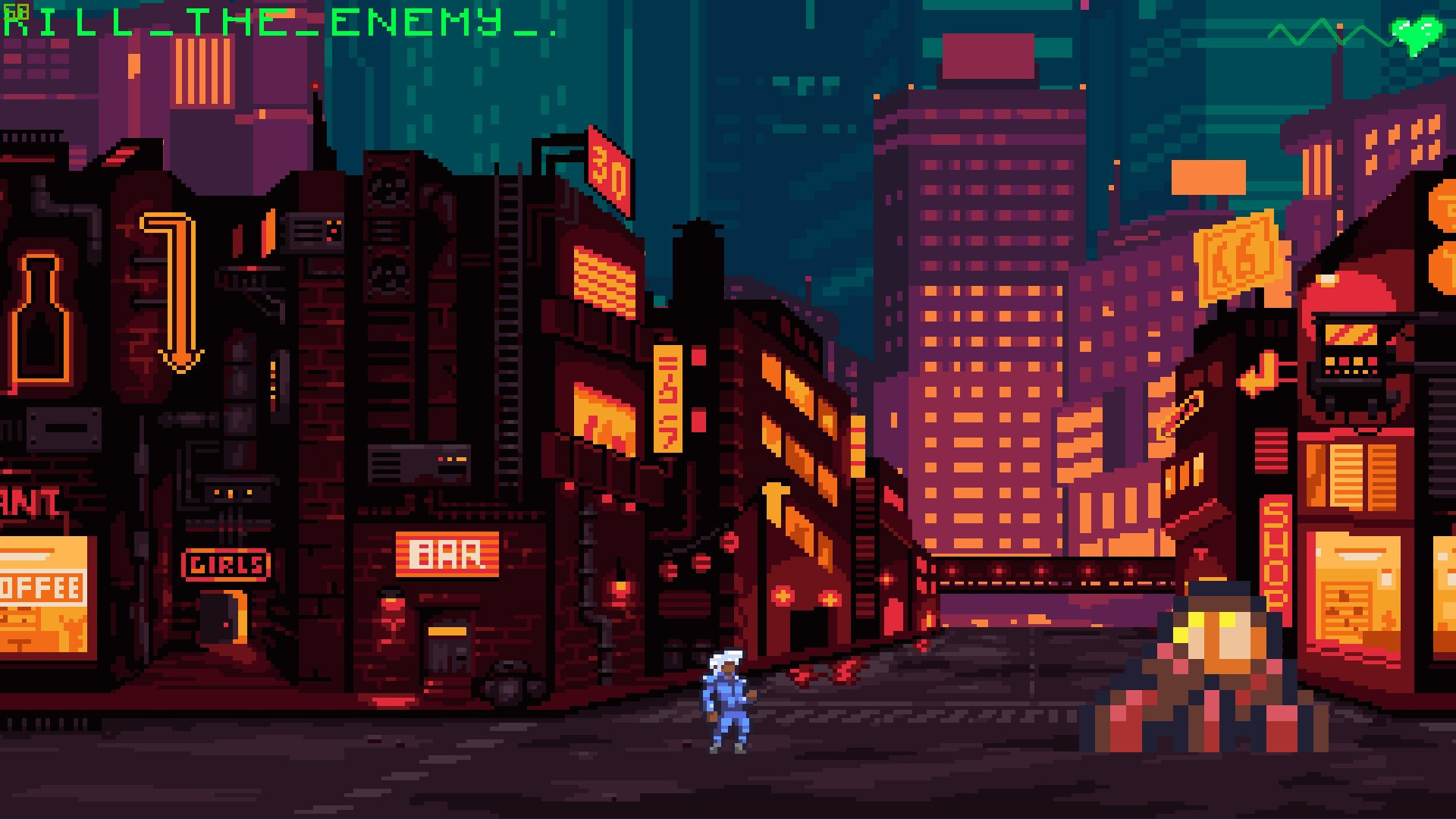 Cyber Fight - кадр 2
