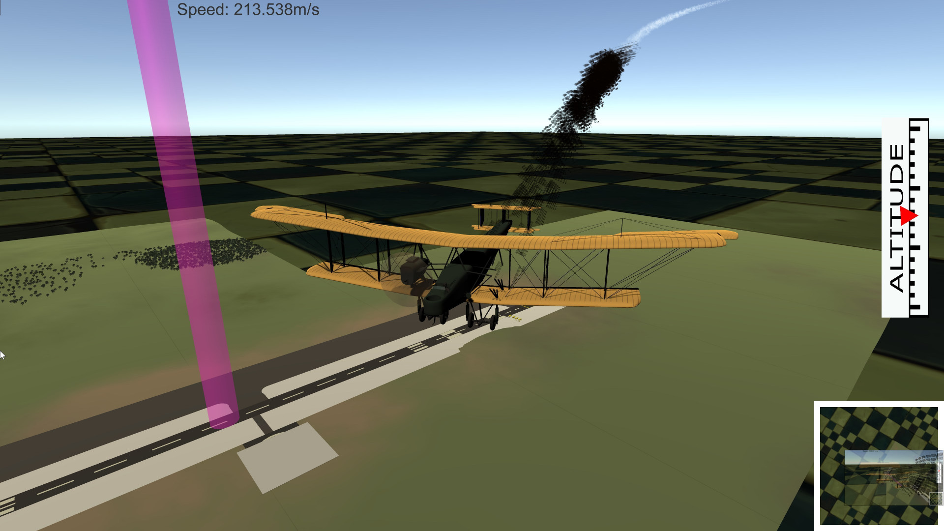 One Engine Left (itch) - кадр 2