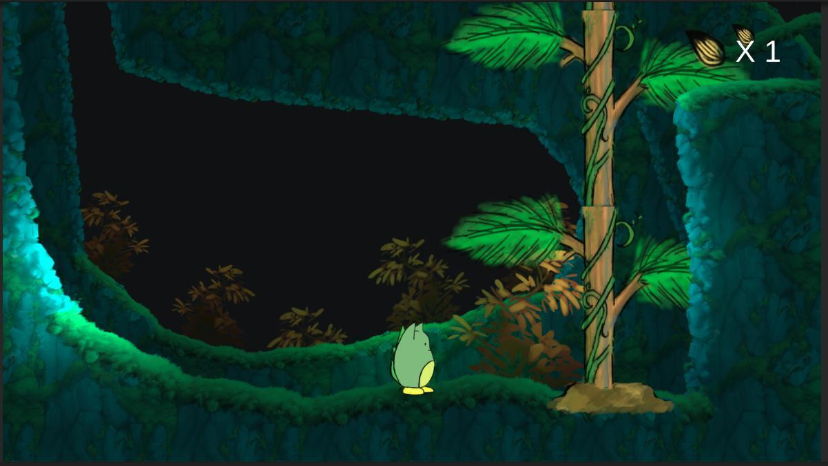 Glowing Woods (itch) - кадр 2