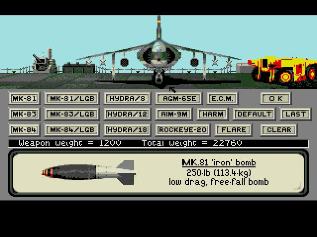 AV-8B Harrier Assault (Old) - кадр 2