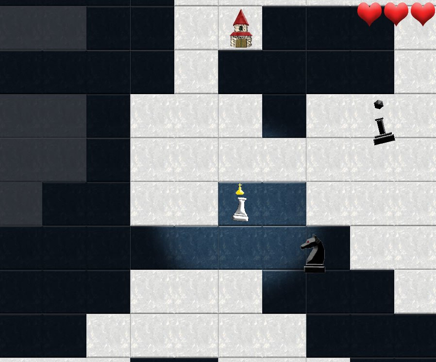 CheckMate (MarekRzepka, spartanv) (itch) - кадр 4
