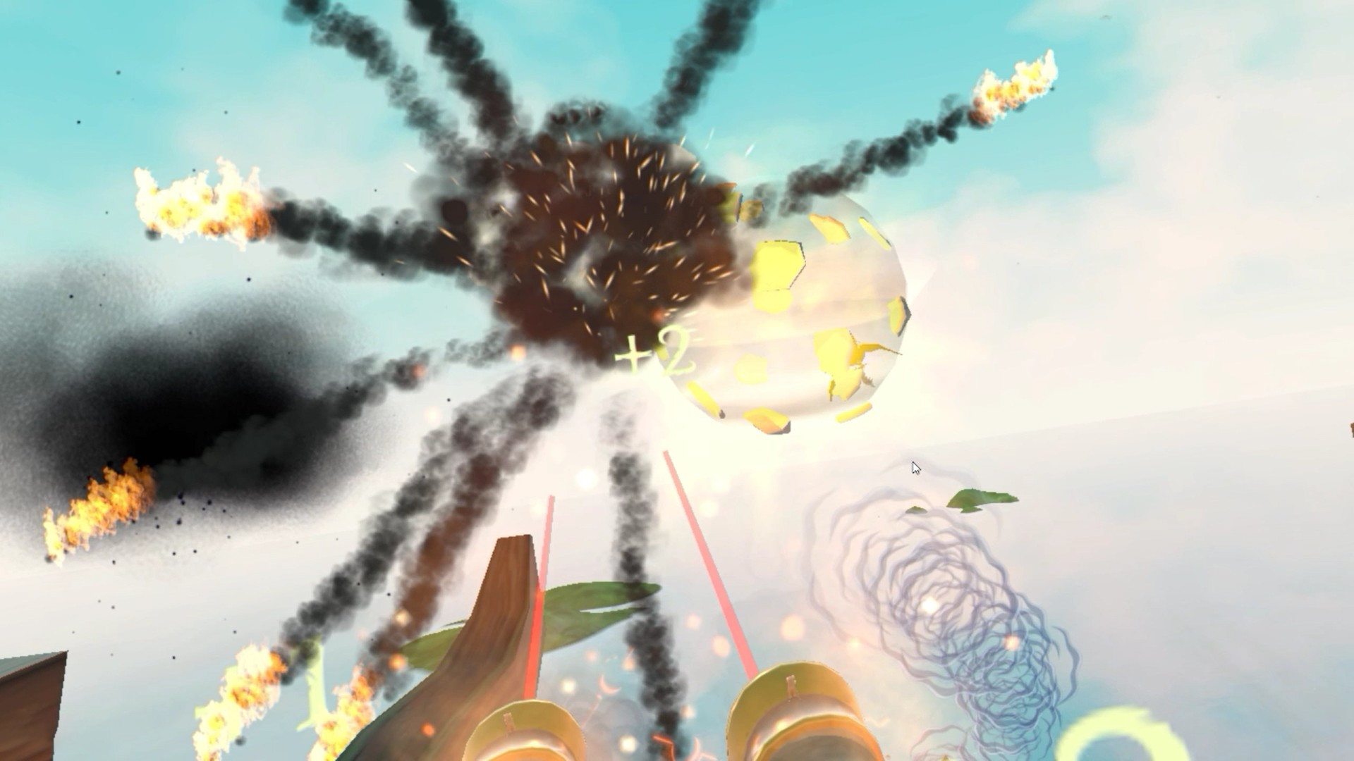 Pirate Shooter Fantasy Survival - кадр 13
