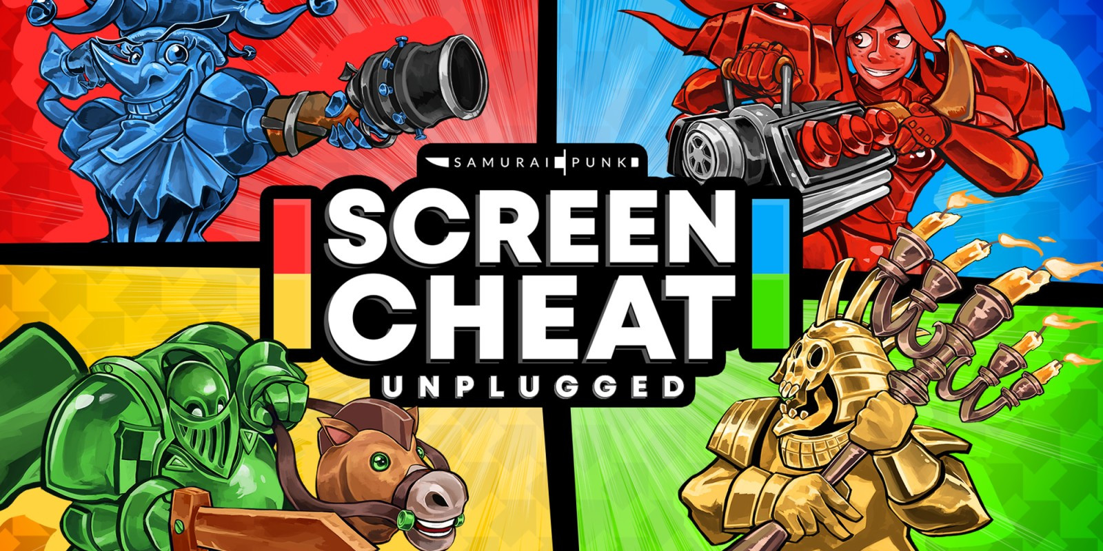 Screencheat: Unplugged - кадр 2