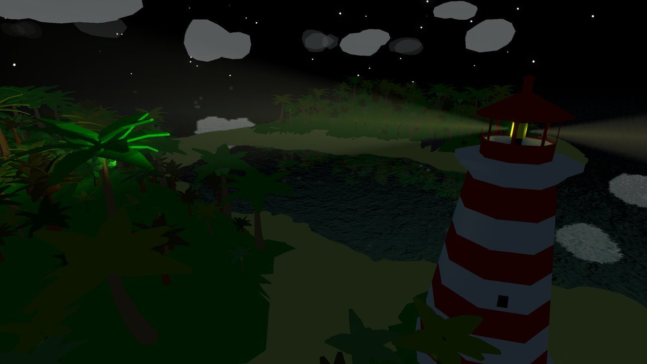 The Lighthouse Keeper's Treasure (itch) - кадр 4