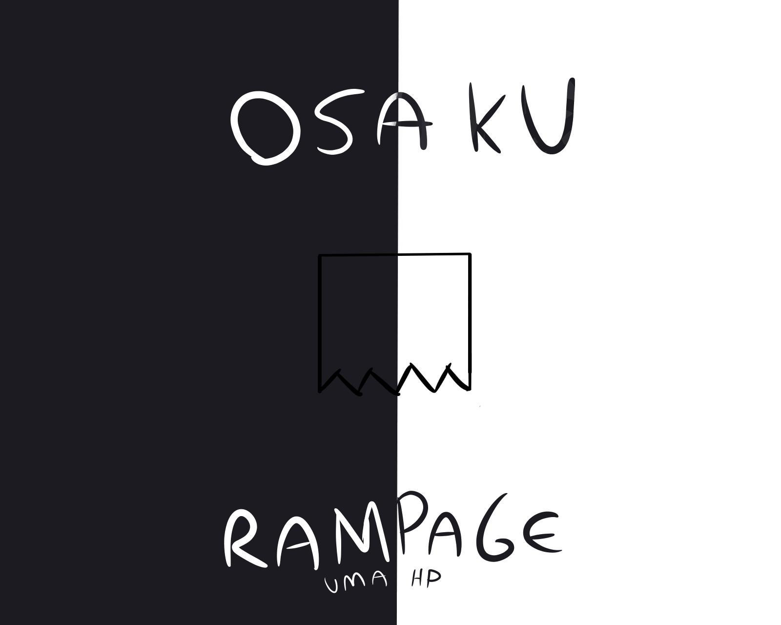 Osaku RAMPAGE (itch) - кадр 1