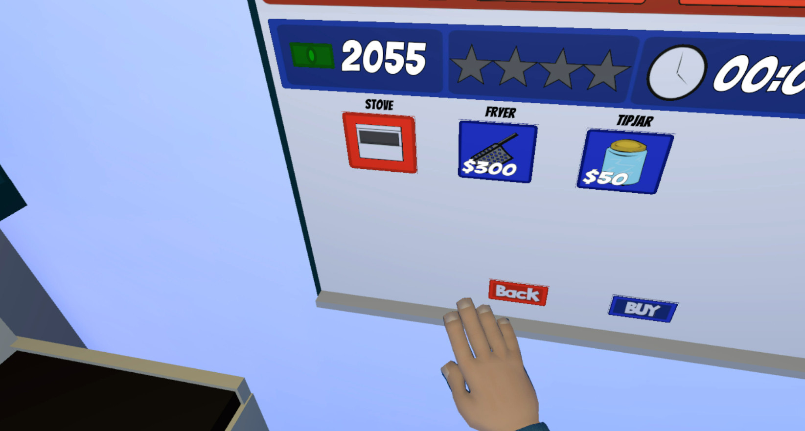 Order Up VR - кадр 6